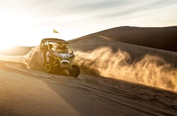 Can-Am Maverick Max 1000R Turbo X DS 2016 - Bild 5